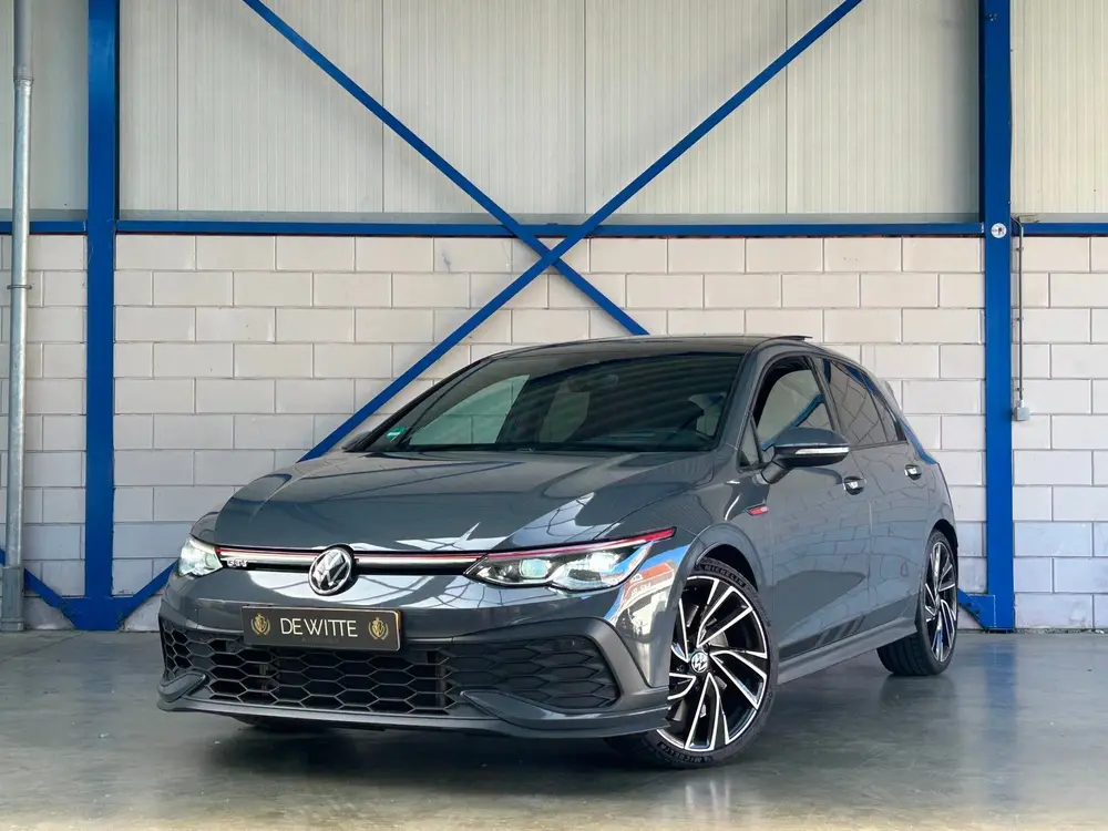 Volkswagen Golf 2.0 TSI GTI Pano uit 2021