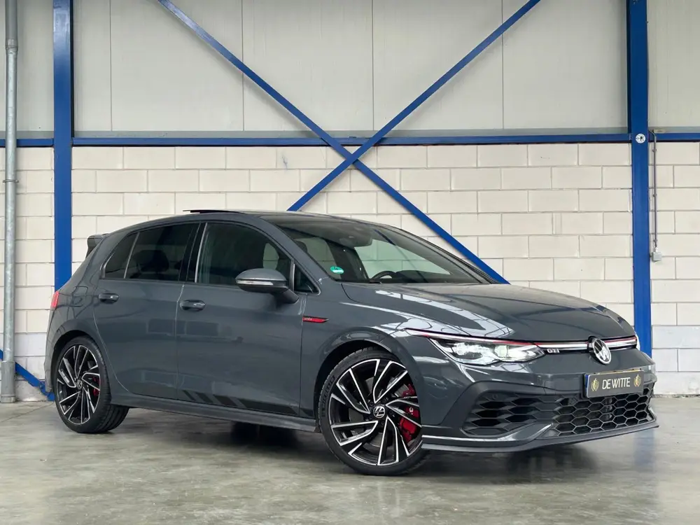 Volkswagen Golf 2.0 TSI GTI Pano uit 2021, foto 3