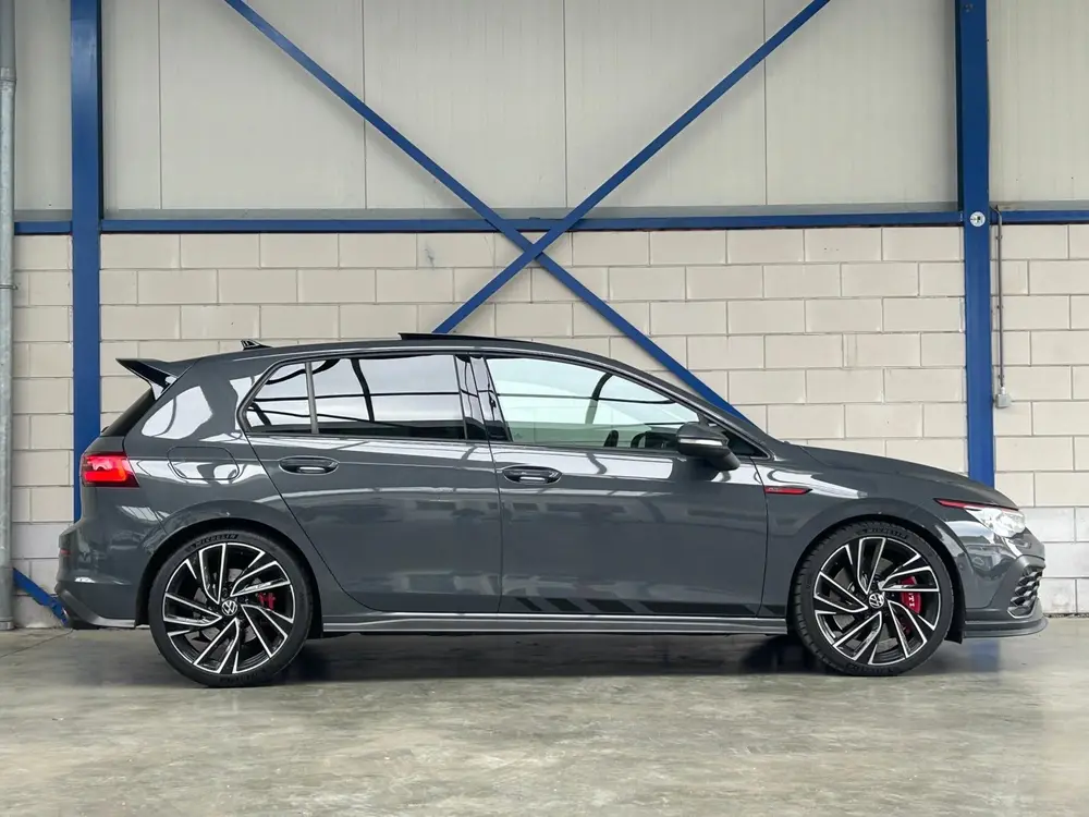 Volkswagen Golf 2.0 TSI GTI Pano uit 2021, foto 4