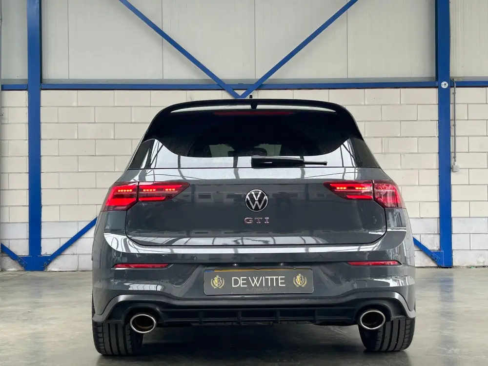 Volkswagen Golf 2.0 TSI GTI Pano uit 2021, foto 6