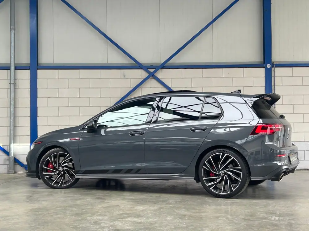 Volkswagen Golf 2.0 TSI GTI Pano uit 2021, foto 7