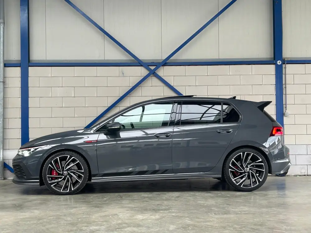 Volkswagen Golf 2.0 TSI GTI Pano uit 2021, foto 8