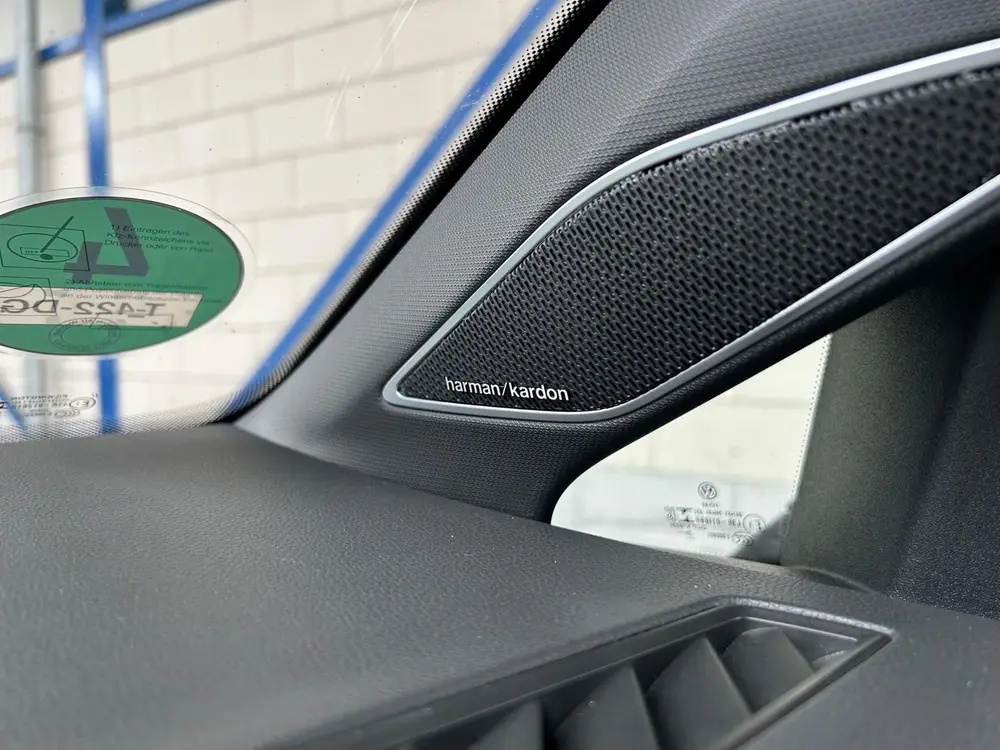 Volkswagen Golf 2.0 TSI GTI Pano uit 2021, foto 9