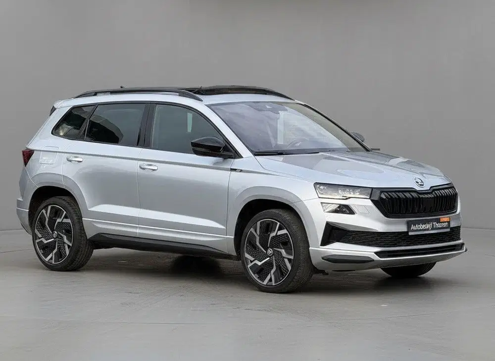 Skoda Karoq 1.5 TSI ACT Sportline Business Trekhaak uit 2022, foto 5