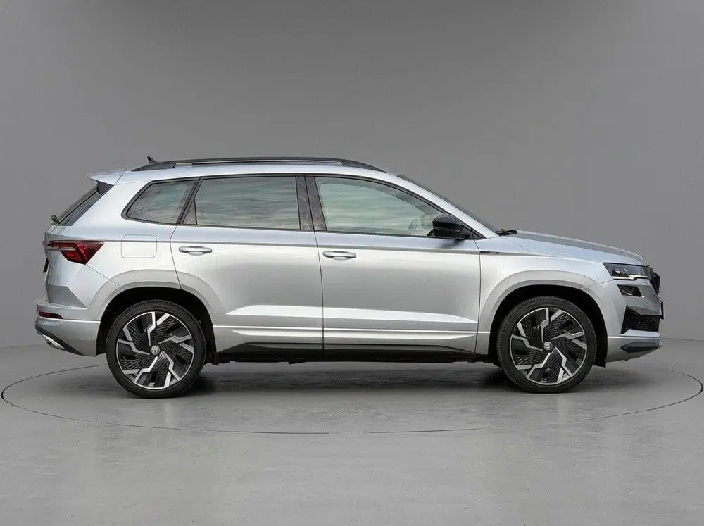 Skoda Karoq 1.5 TSI ACT Sportline Business Trekhaak uit 2022, foto 6