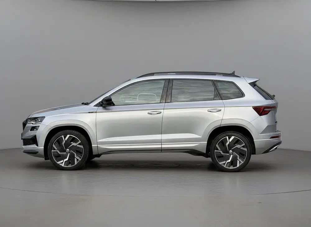 Skoda Karoq 1.5 TSI ACT Sportline Business Trekhaak uit 2022, foto 7