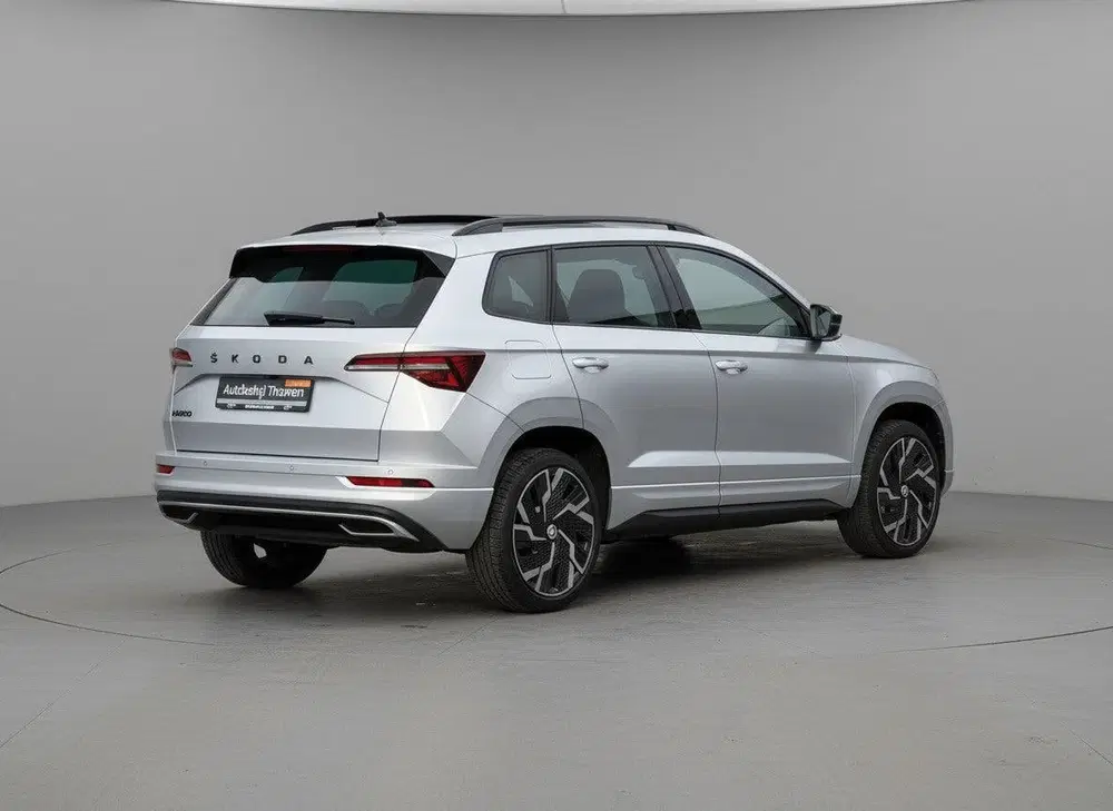 Skoda Karoq 1.5 TSI ACT Sportline Business Trekhaak uit 2022, foto 8