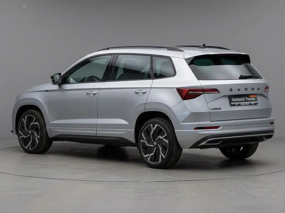 Skoda Karoq 1.5 TSI ACT Sportline Business Trekhaak uit 2022, foto 9