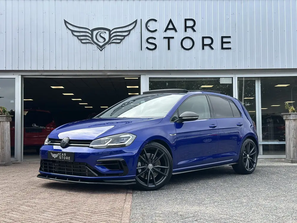 Volkswagen Golf 2.0 TSI 4Motion R Performance |AKRA|PANO|DYN uit 2019