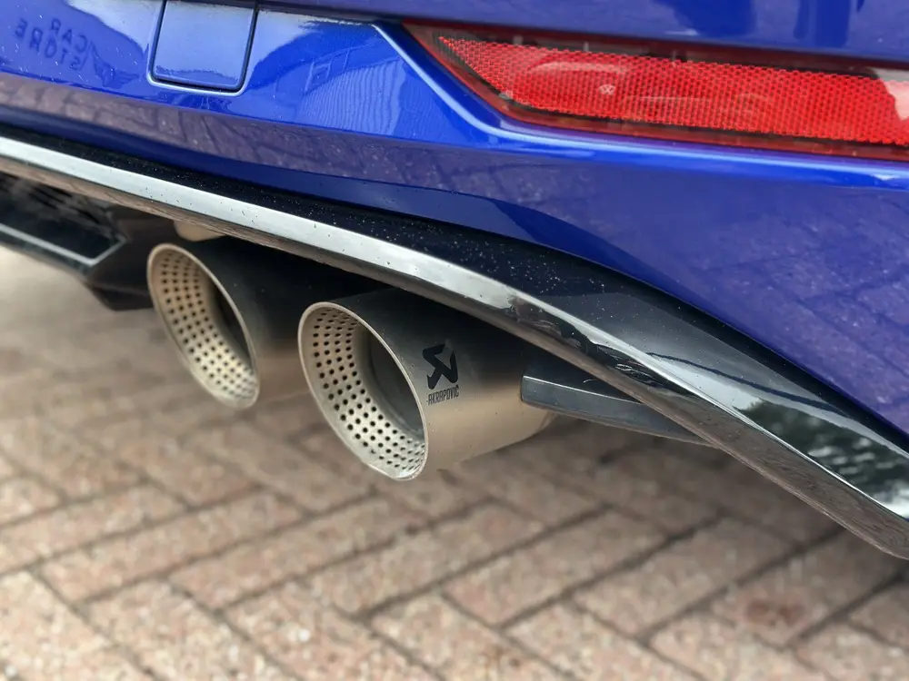 Volkswagen Golf 2.0 TSI 4Motion R Performance |AKRA|PANO|DYN uit 2019, foto 18