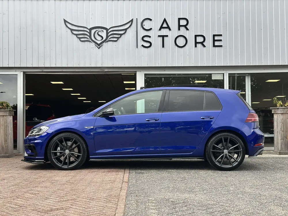 Volkswagen Golf 2.0 TSI 4Motion R Performance |AKRA|PANO|DYN uit 2019, foto 2