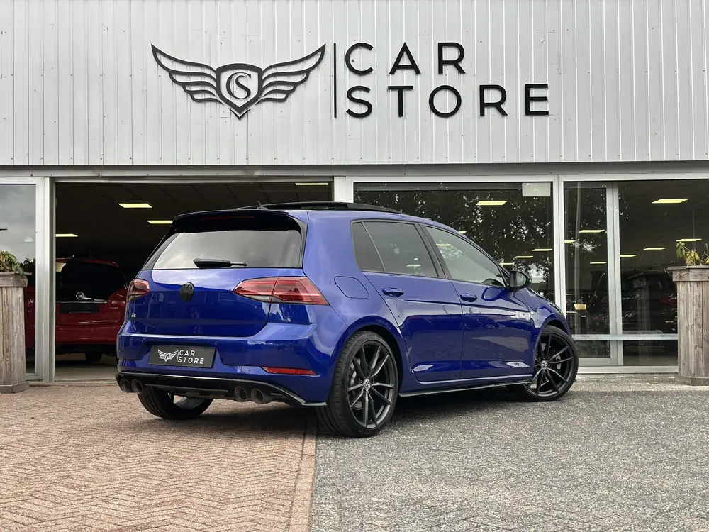 Volkswagen Golf 2.0 TSI 4Motion R Performance |AKRA|PANO|DYN uit 2019, foto 3