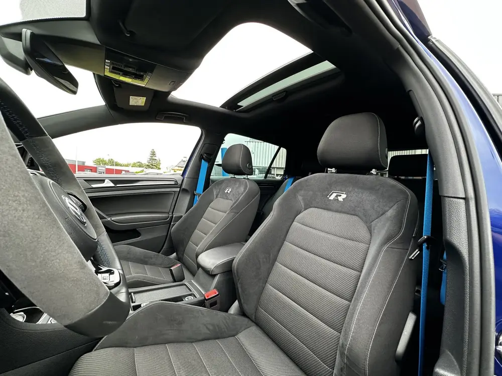 Volkswagen Golf 2.0 TSI 4Motion R Performance |AKRA|PANO|DYN uit 2019, foto 9
