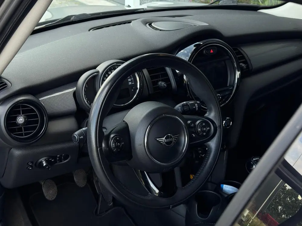 Mini 5-Deurs 1.5 Cooper Business Edition ORG NL | SPORTVELGE uit 2019, foto 10