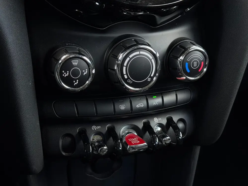 Mini 5-Deurs 1.5 Cooper Business Edition ORG NL | SPORTVELGE uit 2019, foto 14