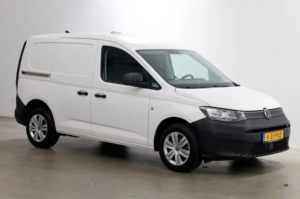 Volkswagen Caddy Cargo 2.0 TDI Airco uit 2023, foto 10
