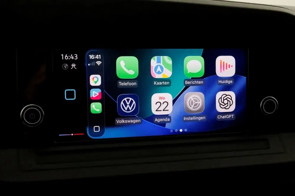 Volkswagen Caddy Cargo 2.0 TDI Airco uit 2023, foto 15