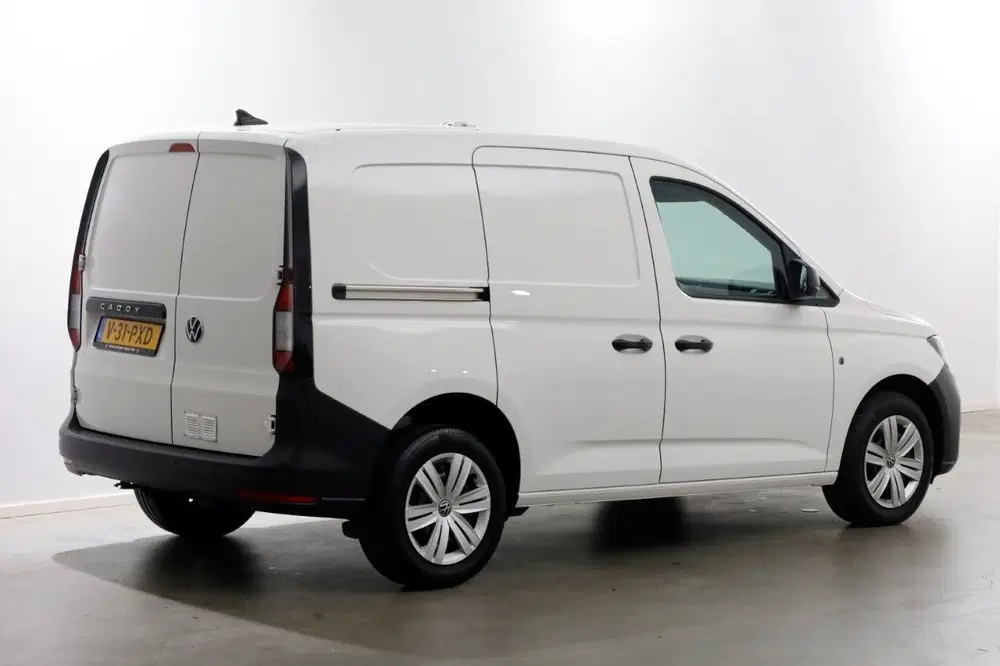 Volkswagen Caddy Cargo 2.0 TDI Airco uit 2023, foto 2