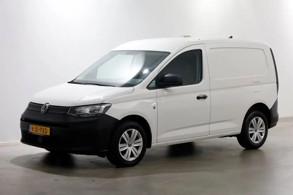 Volkswagen Caddy Cargo 2.0 TDI Airco uit 2023, foto 8