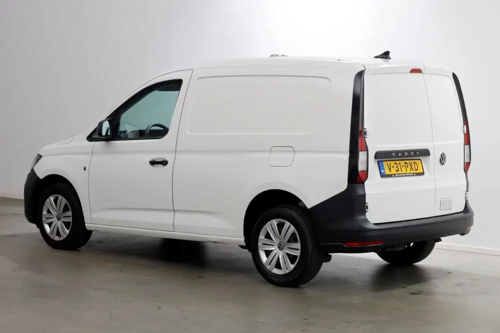 Volkswagen Caddy Cargo 2.0 TDI Airco uit 2023, foto 9