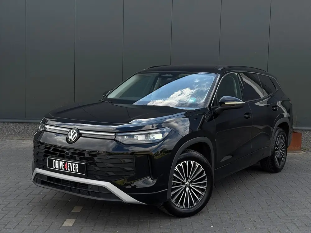 Volkswagen Tayron 1.5 eTSI Life 7p GARANTIE BTW TREKHAAK 360 uit 2025