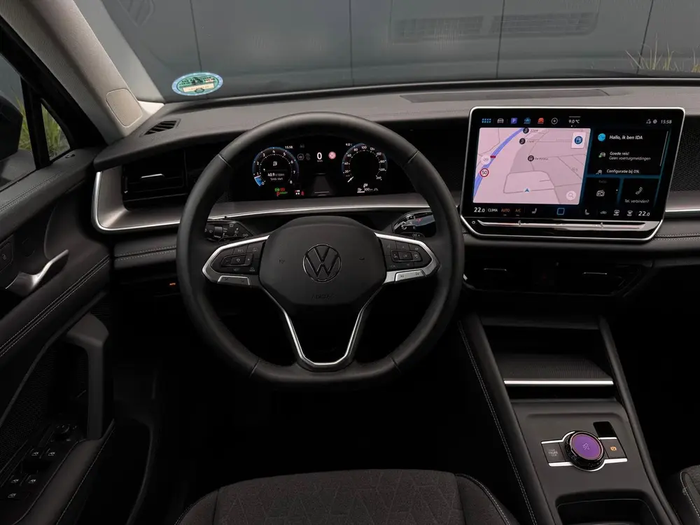 Volkswagen Tayron 1.5 eTSI Life 7p GARANTIE BTW TREKHAAK 360 uit 2025, foto 13