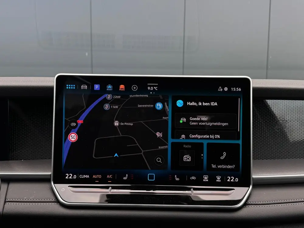 Volkswagen Tayron 1.5 eTSI Life 7p GARANTIE BTW TREKHAAK 360 uit 2025, foto 14