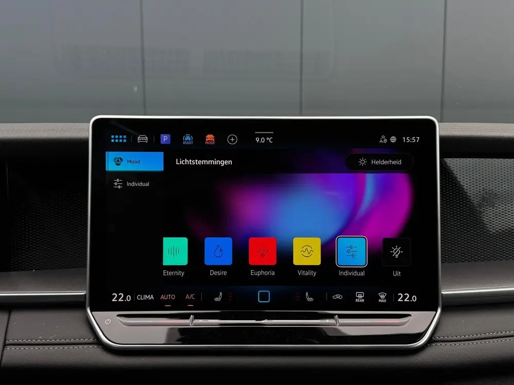 Volkswagen Tayron 1.5 eTSI Life 7p GARANTIE BTW TREKHAAK 360 uit 2025, foto 16