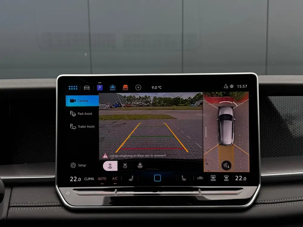 Volkswagen Tayron 1.5 eTSI Life 7p GARANTIE BTW TREKHAAK 360 uit 2025, foto 17