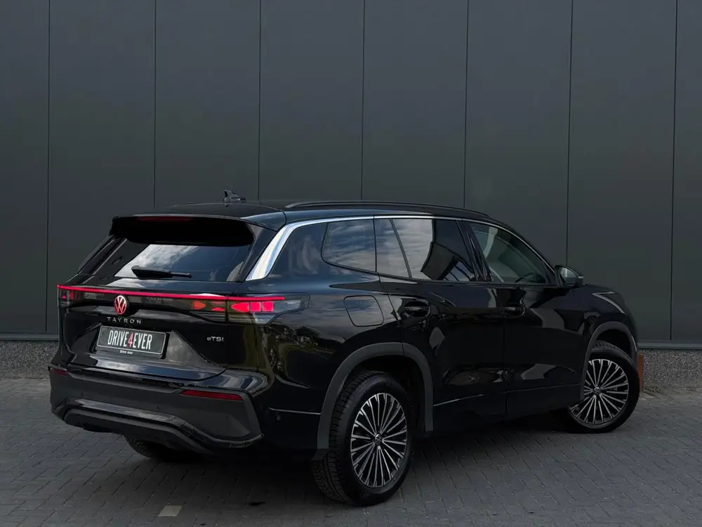 Volkswagen Tayron 1.5 eTSI Life 7p GARANTIE BTW TREKHAAK 360 uit 2025, foto 3