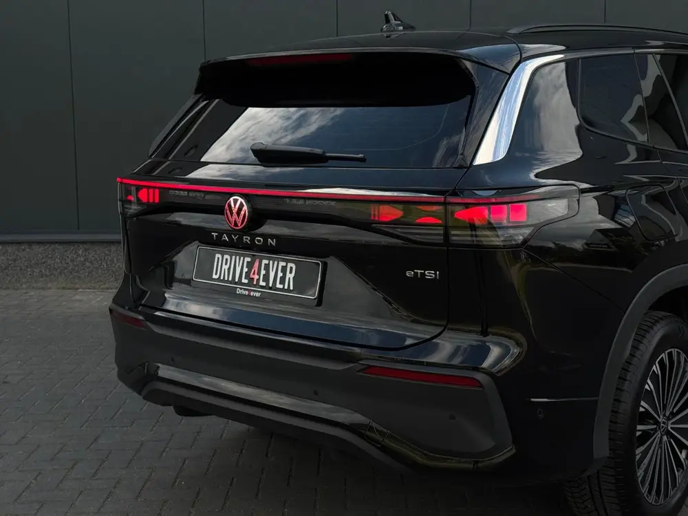 Volkswagen Tayron 1.5 eTSI Life 7p GARANTIE BTW TREKHAAK 360 uit 2025, foto 8
