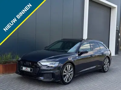 Audi A6 55 TFSI quattro uit 2023