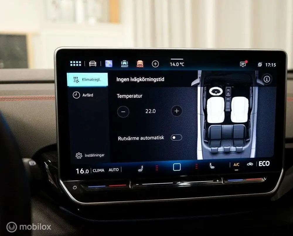 Volkswagen ID.5 GTX 4MOTION 79 kWh, trekhaak, massage uit 2024, foto 19