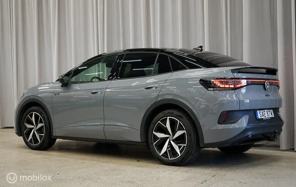 Volkswagen ID.5 GTX 4MOTION 79 kWh, trekhaak, massage uit 2024, foto 3