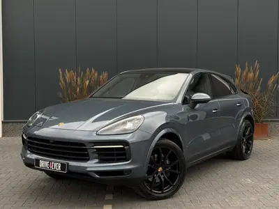Porsche Cayenne Cayenne Coupé 3.0 V6 | Pano | Camera | Leder uit 2019