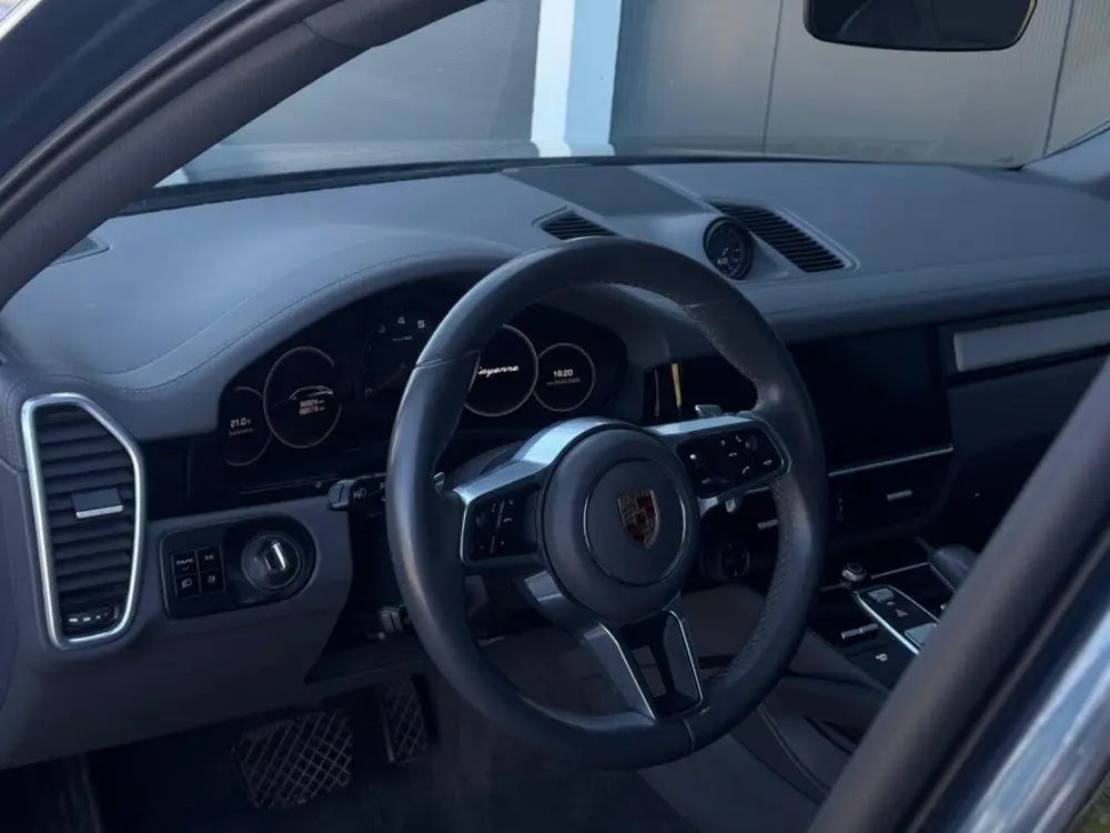 Porsche Cayenne Cayenne Coupé 3.0 V6 | Pano | Camera | Leder uit 2019, foto 13
