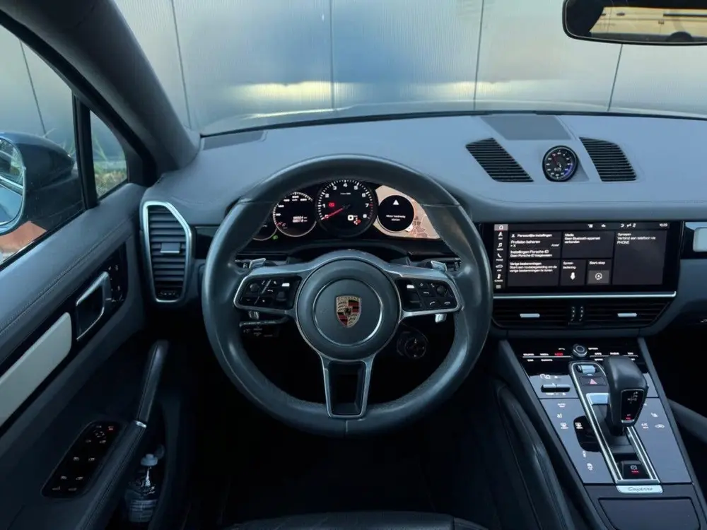 Porsche Cayenne Cayenne Coupé 3.0 V6 | Pano | Camera | Leder uit 2019, foto 14