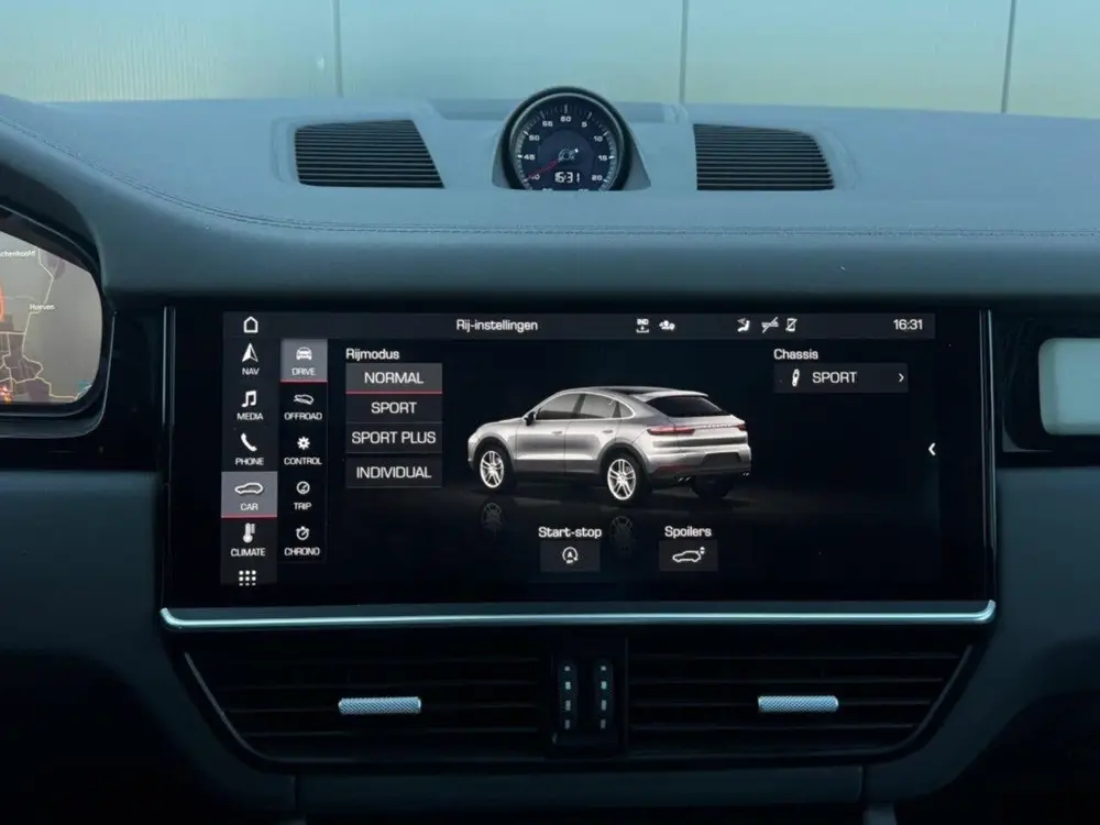 Porsche Cayenne Cayenne Coupé 3.0 V6 | Pano | Camera | Leder uit 2019, foto 17