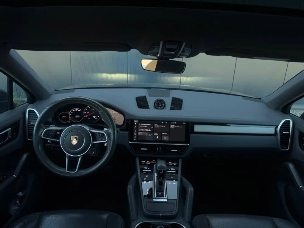 Porsche Cayenne Cayenne Coupé 3.0 V6 | Pano | Camera | Leder uit 2019, foto 2
