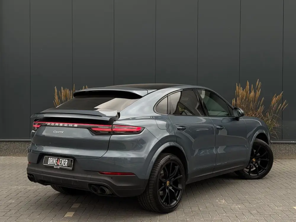 Porsche Cayenne Cayenne Coupé 3.0 V6 | Pano | Camera | Leder uit 2019, foto 3