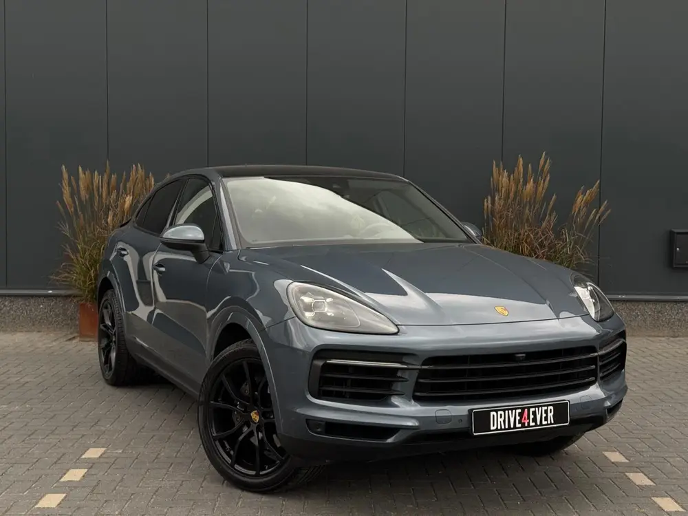 Porsche Cayenne Cayenne Coupé 3.0 V6 | Pano | Camera | Leder uit 2019, foto 4
