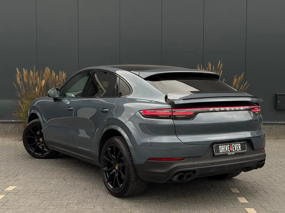Porsche Cayenne Cayenne Coupé 3.0 V6 | Pano | Camera | Leder uit 2019, foto 5