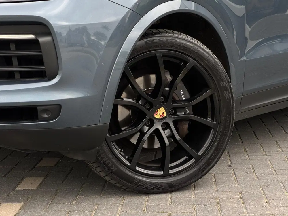 Porsche Cayenne Cayenne Coupé 3.0 V6 | Pano | Camera | Leder uit 2019, foto 7