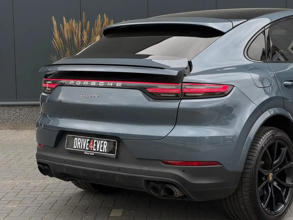 Porsche Cayenne Cayenne Coupé 3.0 V6 | Pano | Camera | Leder uit 2019, foto 8