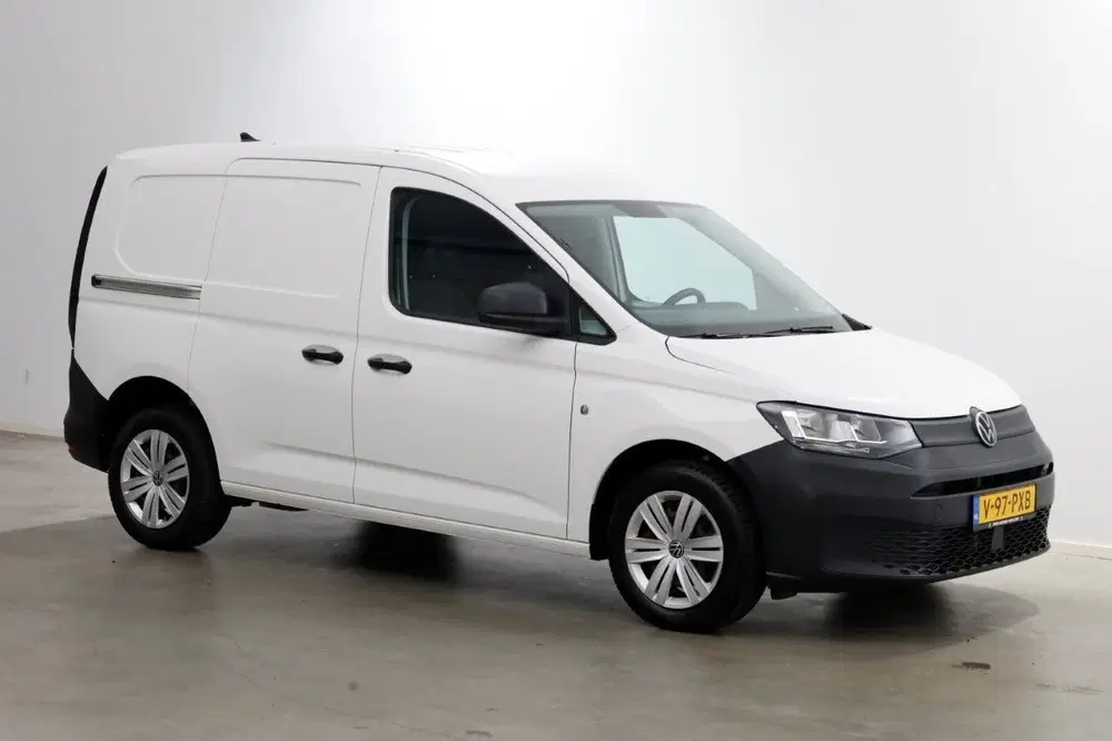 Volkswagen Caddy Cargo 2.0 TDI Airco uit 2023, foto 10