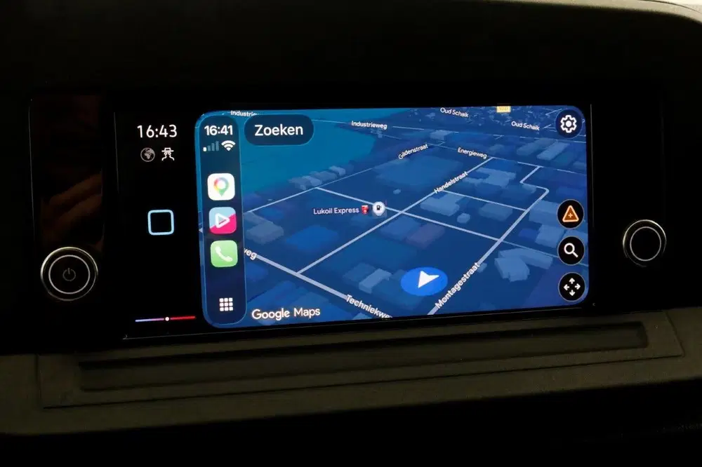 Volkswagen Caddy Cargo 2.0 TDI Airco uit 2023, foto 15