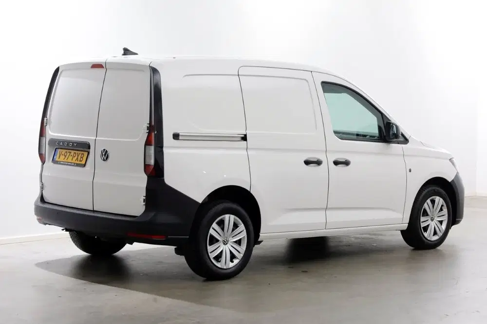 Volkswagen Caddy Cargo 2.0 TDI Airco uit 2023, foto 2