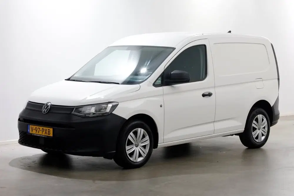 Volkswagen Caddy Cargo 2.0 TDI Airco uit 2023, foto 8