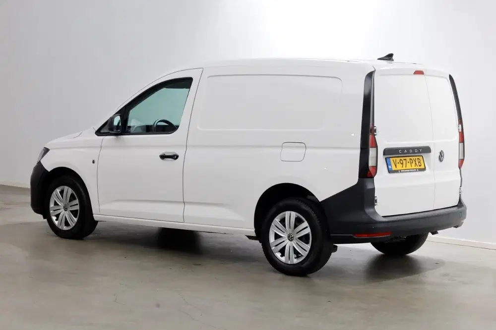 Volkswagen Caddy Cargo 2.0 TDI Airco uit 2023, foto 9