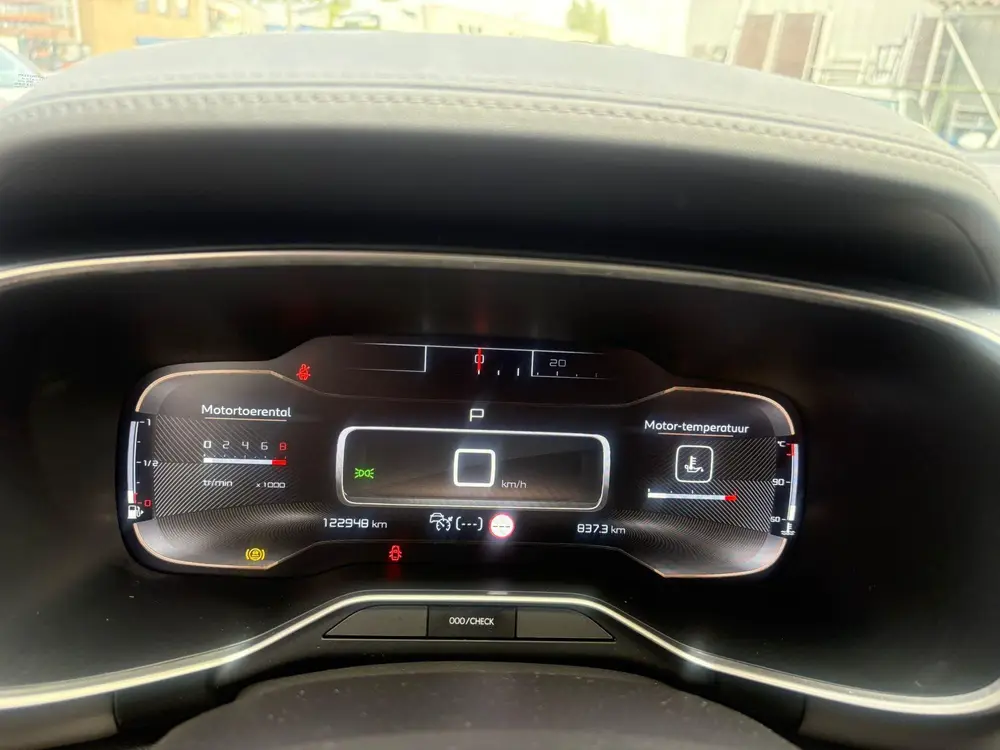 Citroën C5 Aircross Citroen C5 Aircross 1.6 PureTech Business uit 2019, foto 14